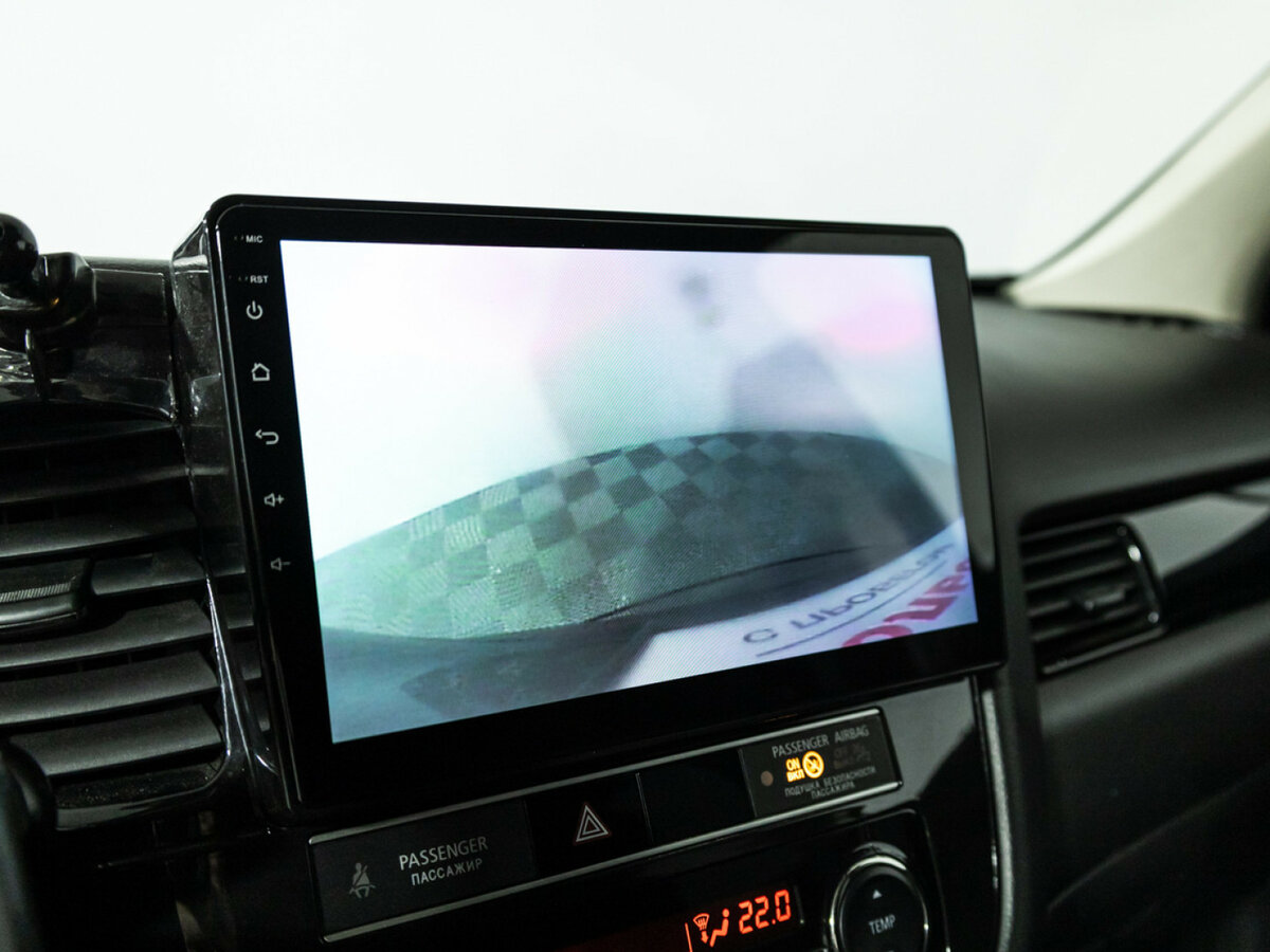 Mitsubishi Outlander б/у, 2018, Вариатор. Фото: #14