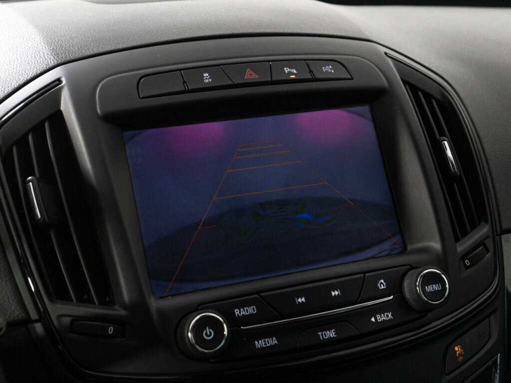 Opel Insignia б/у, 2014, Автоматическая. Фото: #16