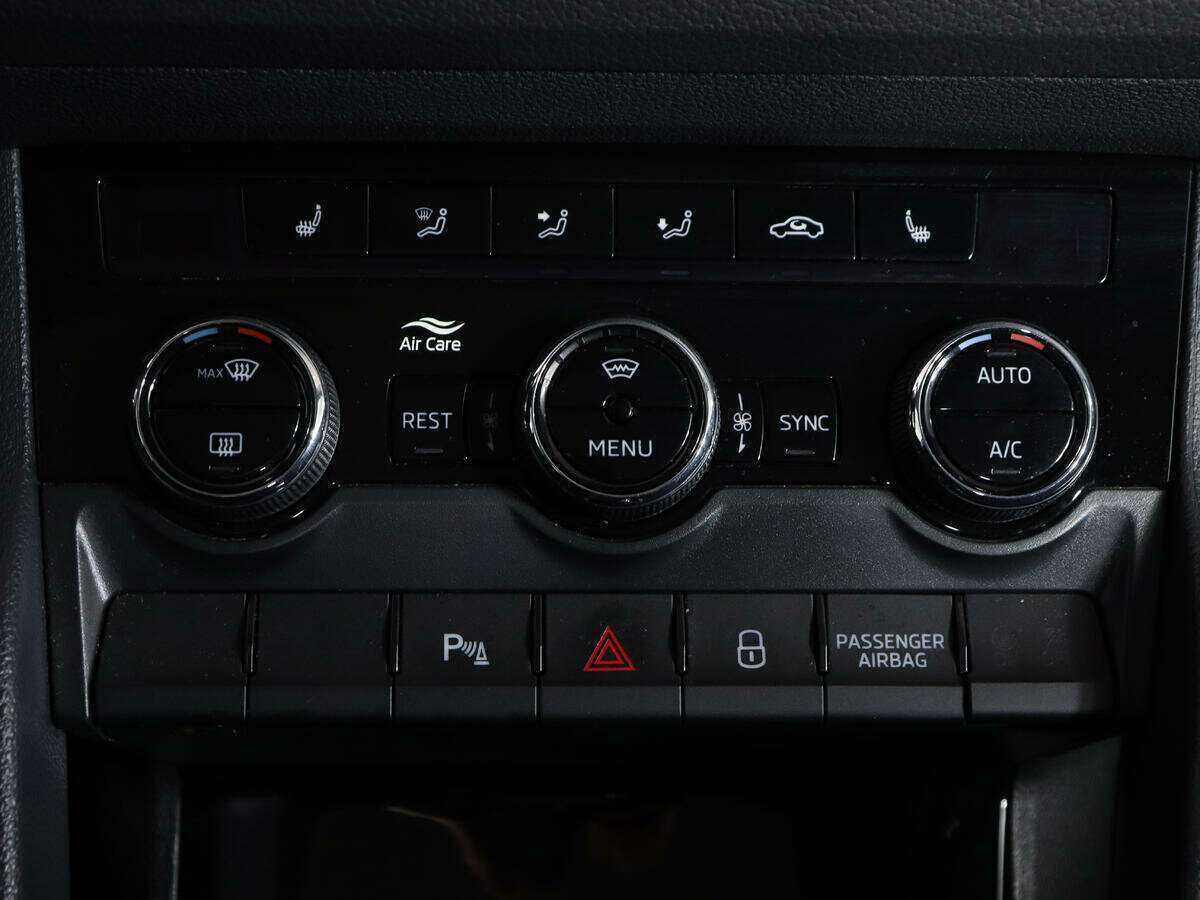 Skoda Kodiaq б/у, 2018, Роботизированная. Фото: #25