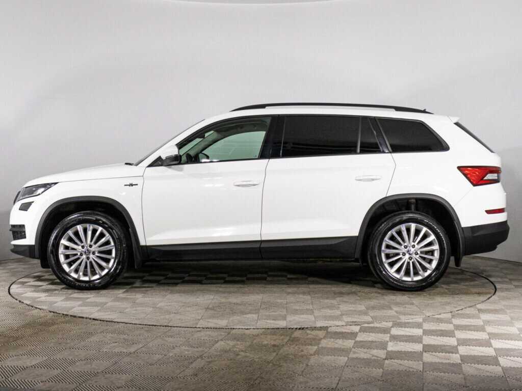 Skoda Kodiaq б/у, 2021, Роботизированная. Фото: #7