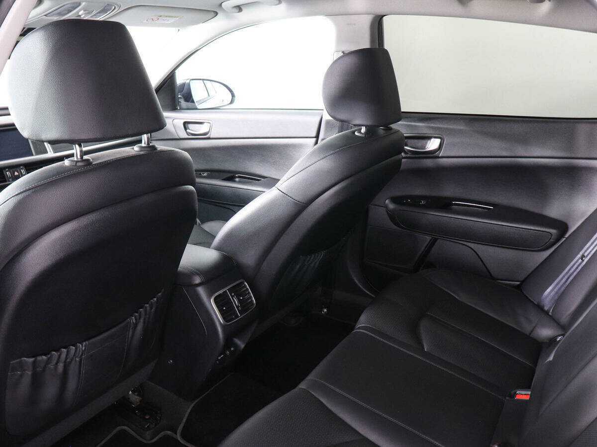 Kia Optima б/у, 2018, Автоматическая. Фото: #11