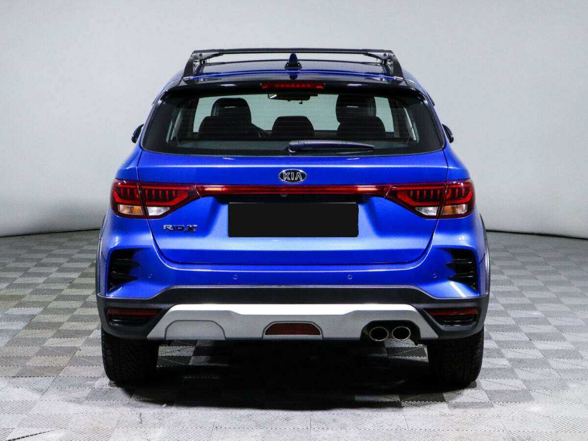 Kia Rio б/у, 2020, Автоматическая. Фото: #5