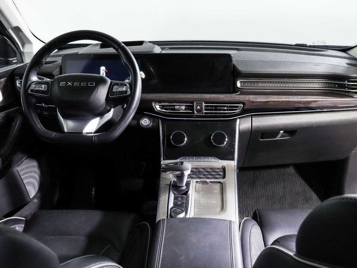 EXEED VX б/у, 2021, Роботизированная. Фото: #11