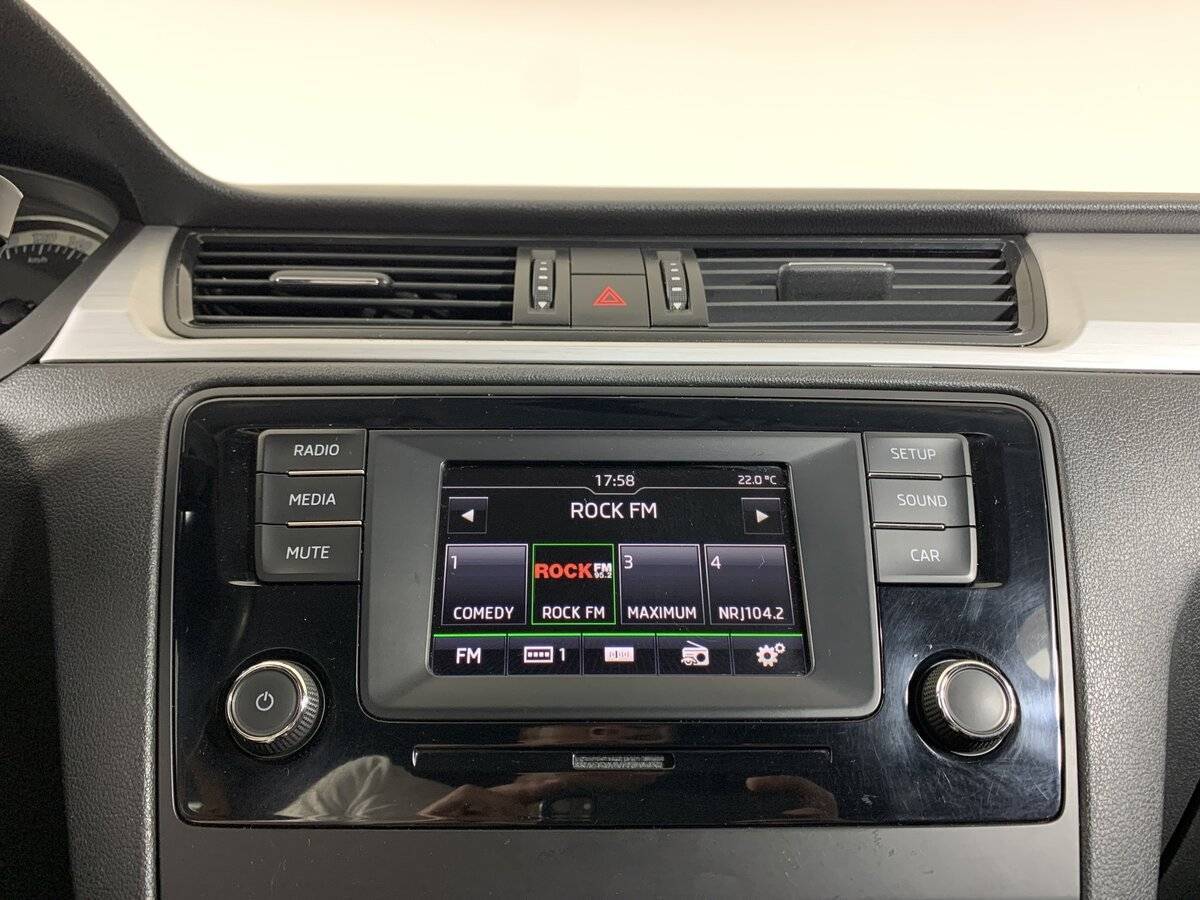 Skoda Rapid б/у, 2016, Роботизированная. Фото: #14