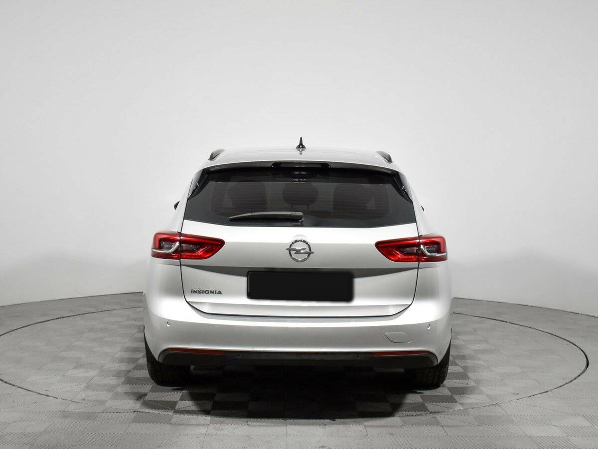 Opel Insignia б/у, 2020, Автоматическая. Фото: #4