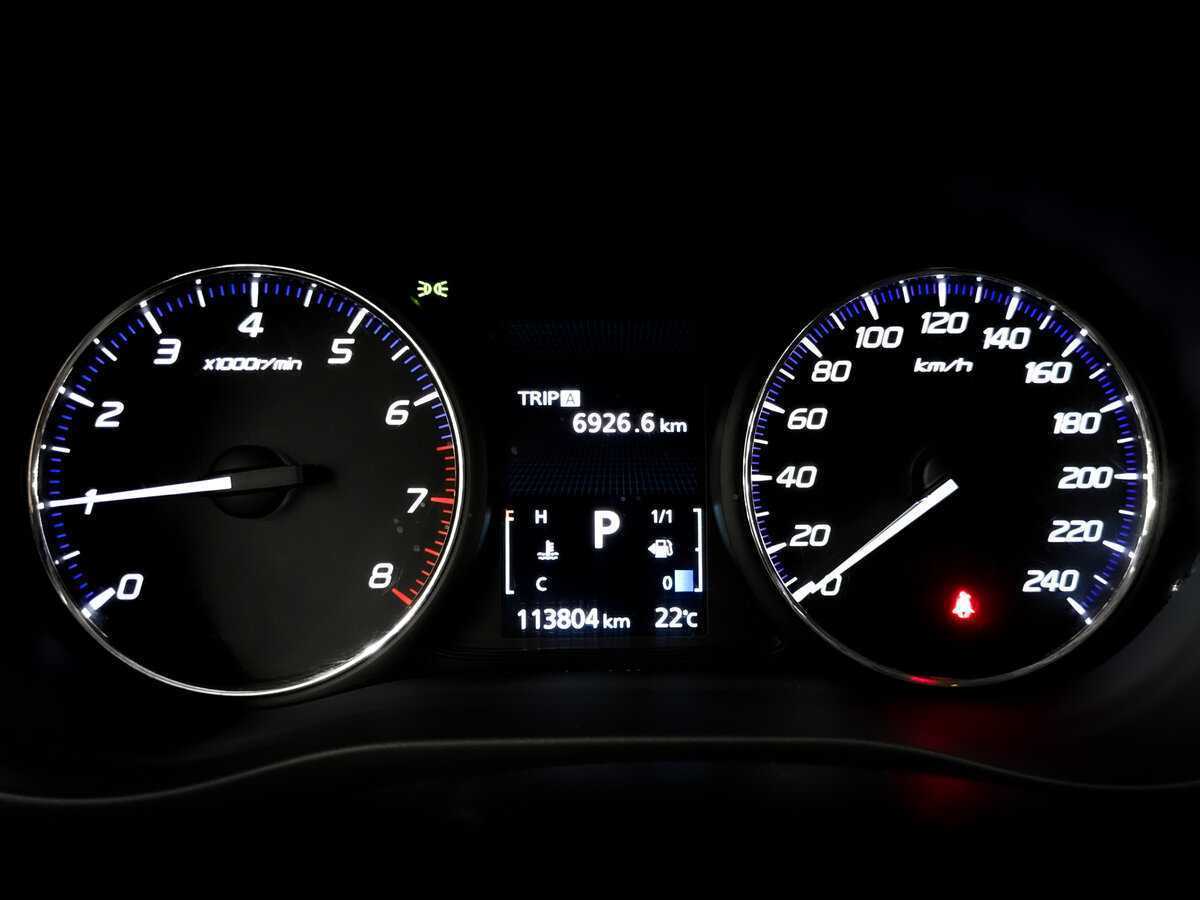 Mitsubishi Outlander б/у, 2018, Вариатор. Фото: #12