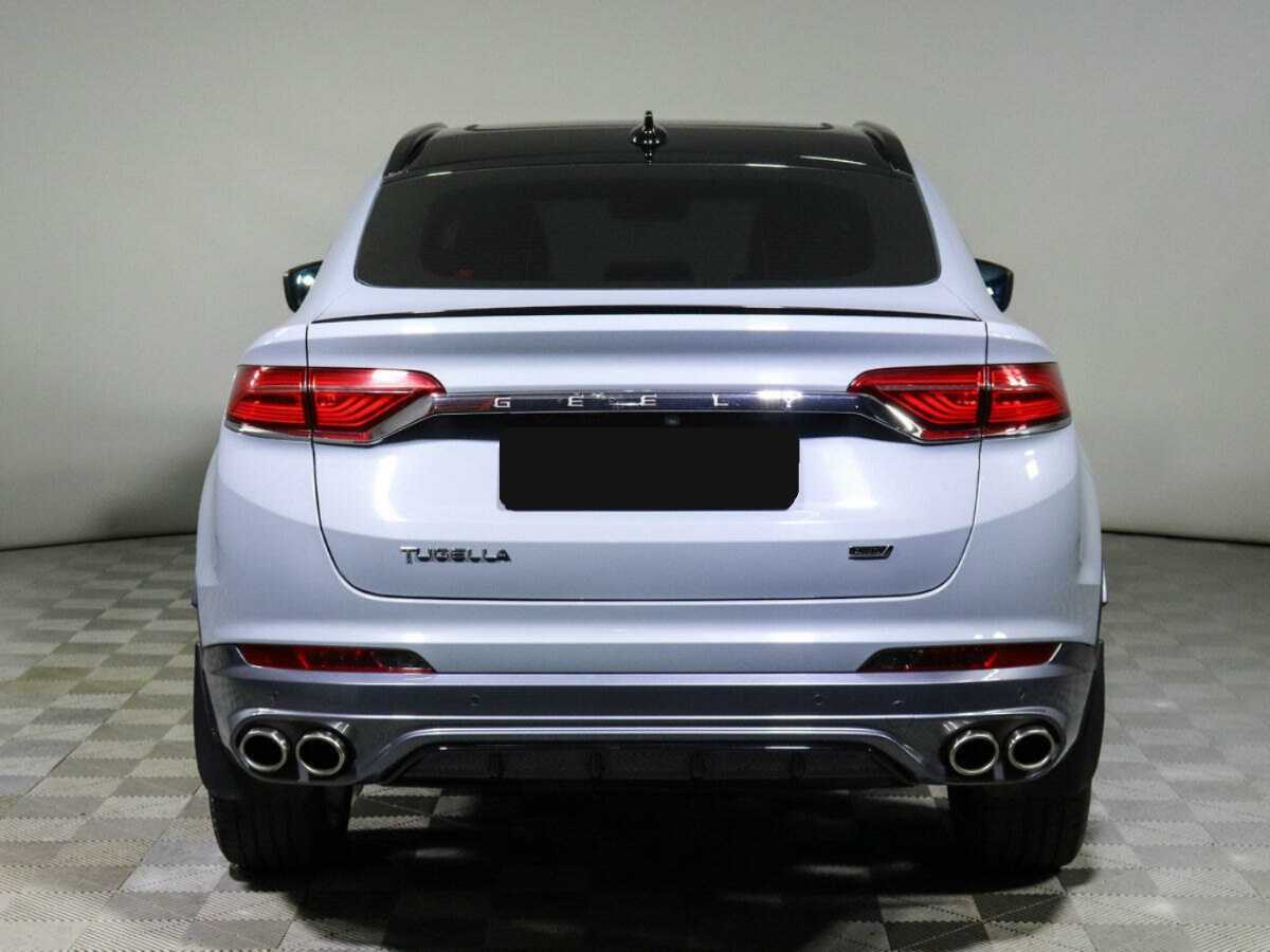 Geely Tugella б/у, 2022, Автоматическая. Фото: #4