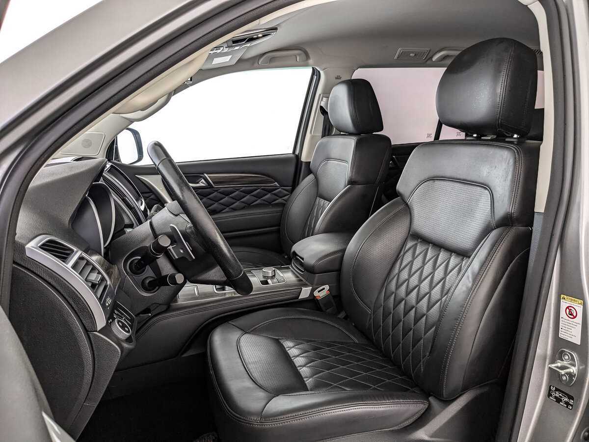 Haval H9 б/у, 2021, Автоматическая. Фото: #15