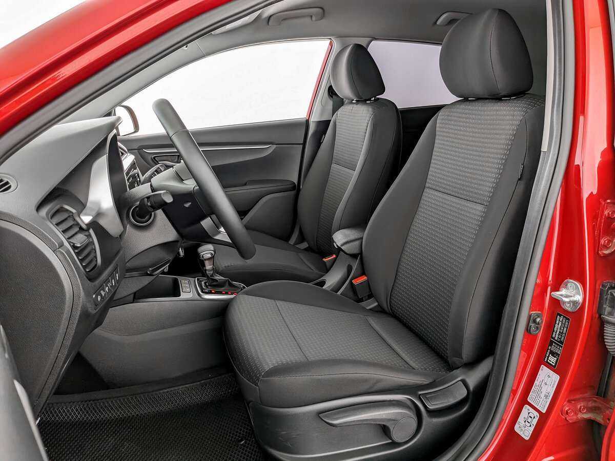 Kia Rio б/у, 2022, Автоматическая. Фото: #14
