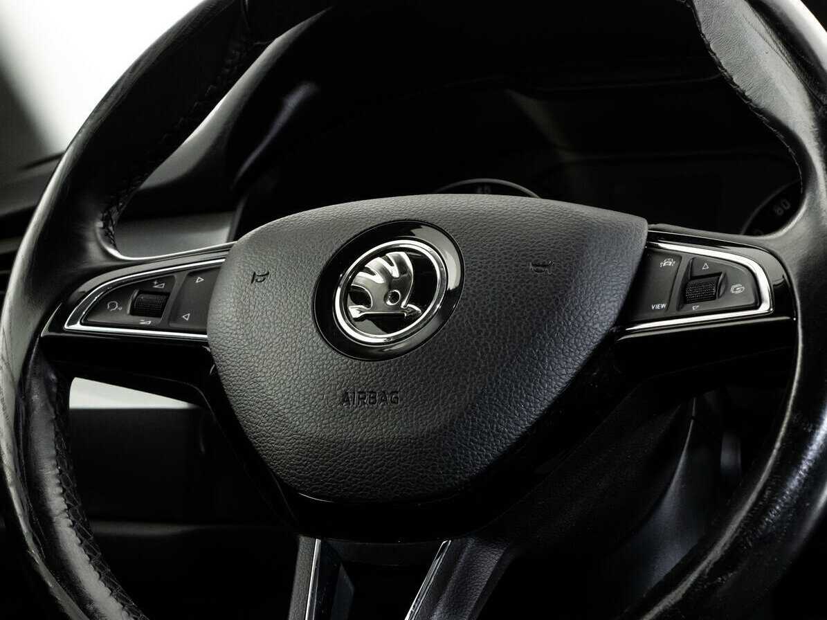 Skoda Kodiaq б/у, 2019, Роботизированная. Фото: #11