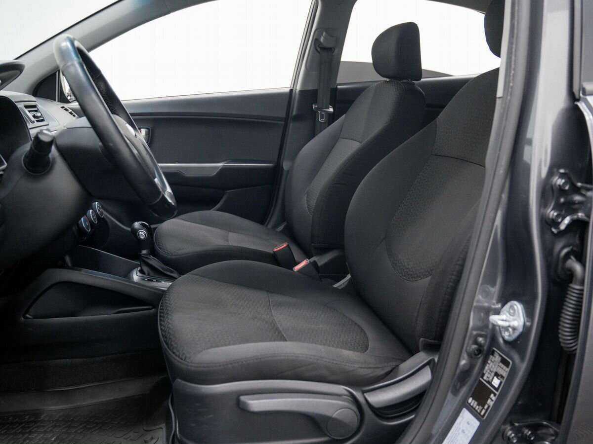 Kia Rio б/у, 2015, Автоматическая. Фото: #16