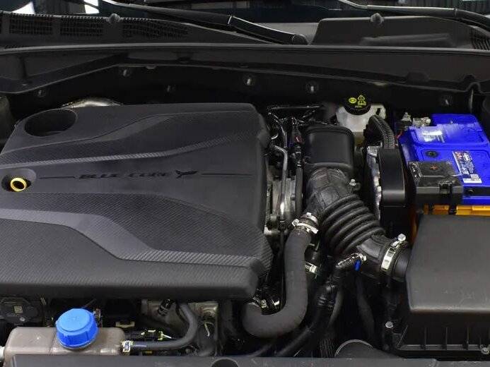 Changan Lamore б/у, 2023, Роботизированная. Фото: #17