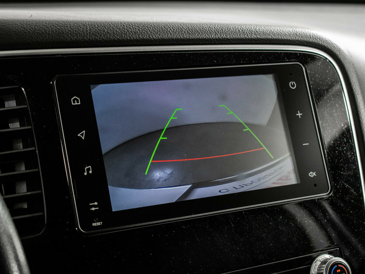 Mitsubishi Outlander б/у, 2021, Вариатор. Фото: #14