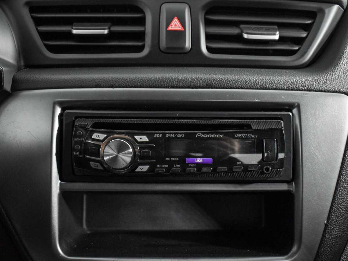 Kia Rio б/у, 2012, Механическая. Фото: #12