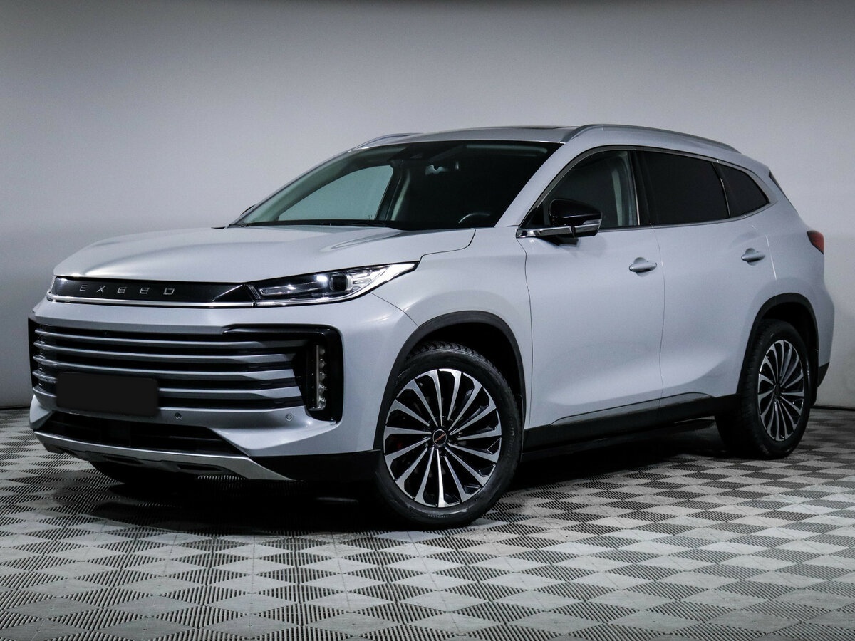 EXEED TXL б/у, 2023, Роботизированная. Посмотреть фото