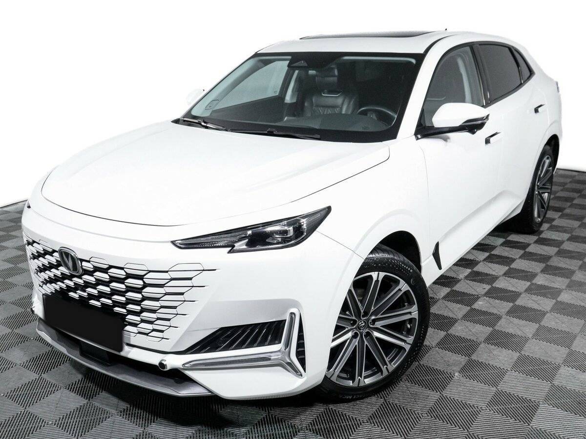 Changan UNI-K б/у, 2023, Автоматическая. Фото: #15