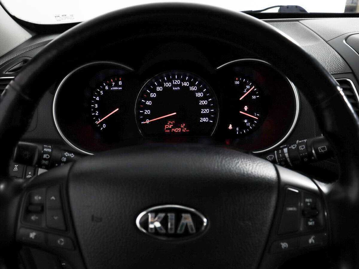 Kia Sorento б/у, 2014, Автоматическая. Фото: #15