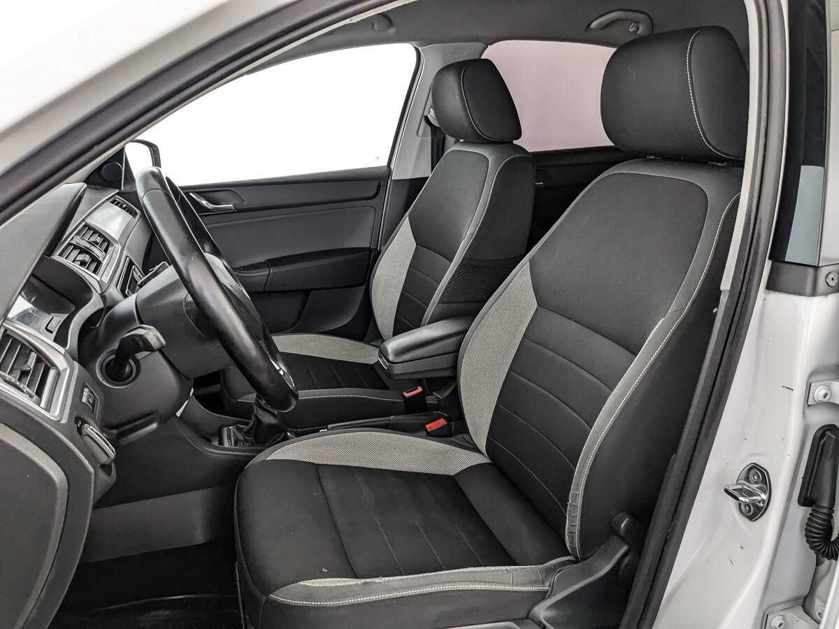 Skoda Rapid б/у, 2017, Механическая. Фото: #15