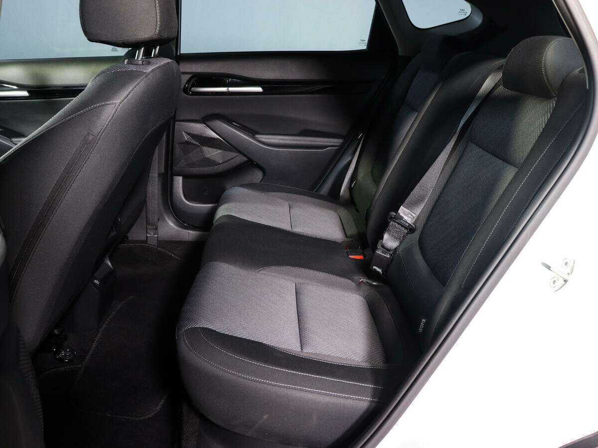 Kia Seltos б/у, 2023, Вариатор. Фото: #9