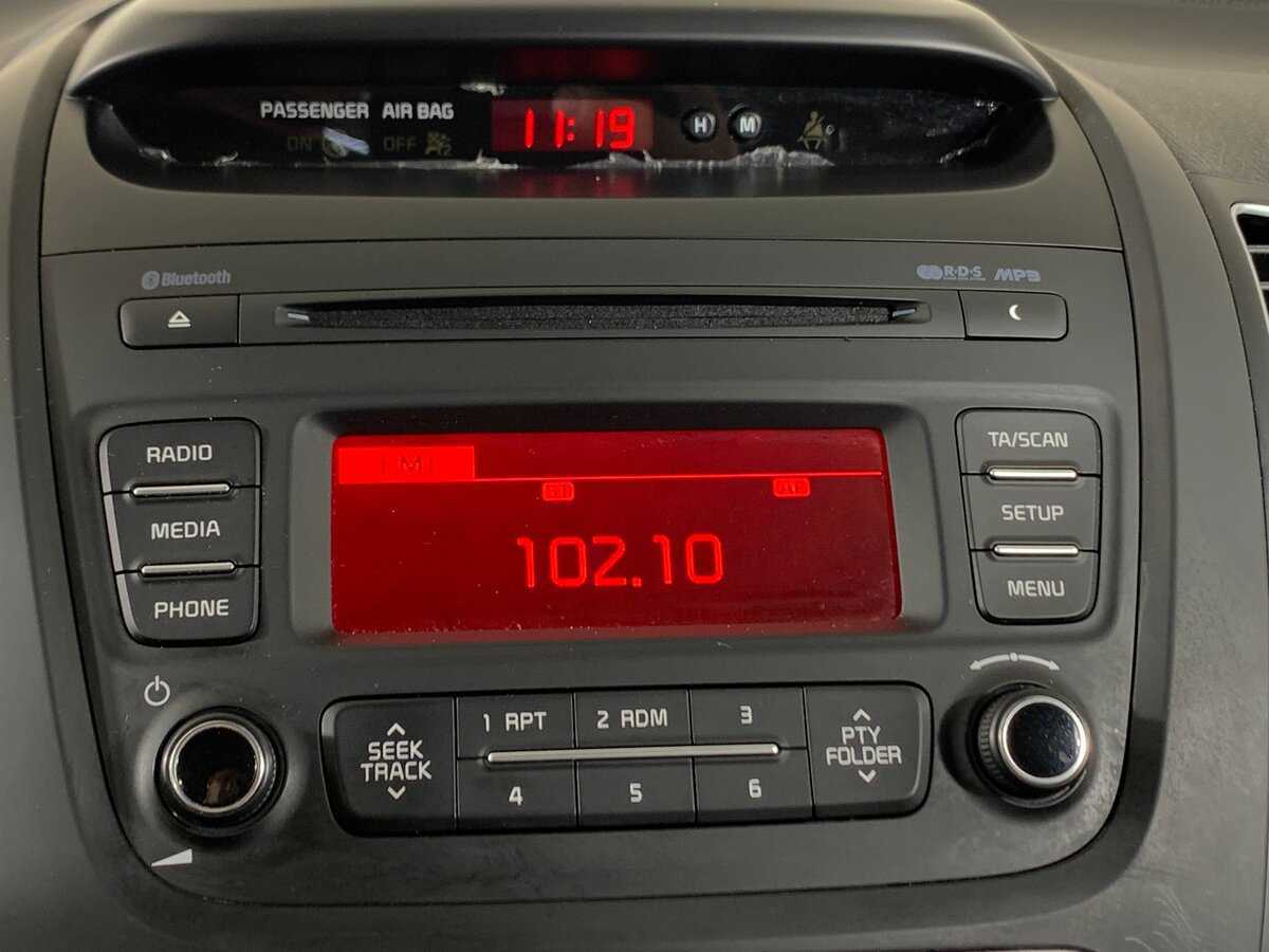 Kia Sorento б/у, 2014, Автоматическая. Фото: #15