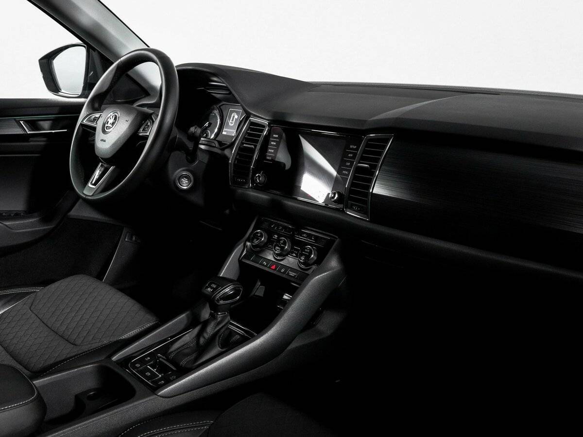 Skoda Kodiaq б/у, 2019, Роботизированная. Фото: #8