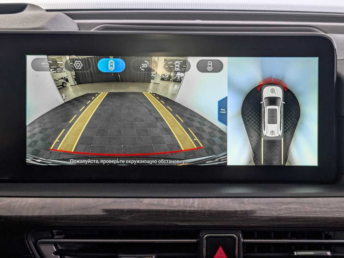 EXEED VX б/у, 2022, Роботизированная. Фото: #23