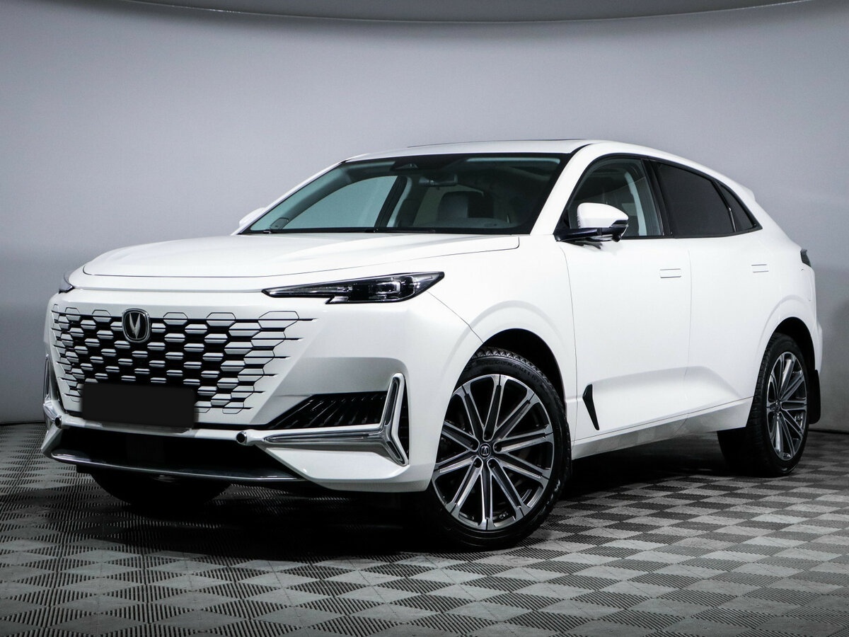 Changan UNI-K б/у, 2024, Автоматическая. Посмотреть фото