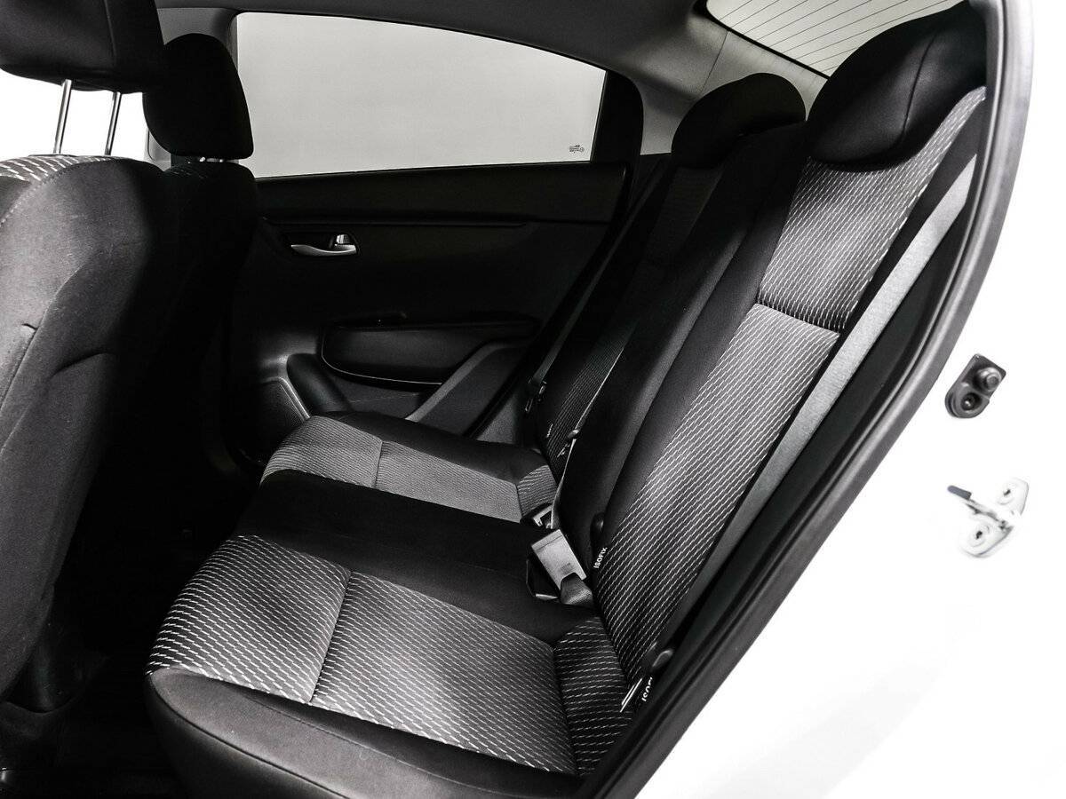 Kia Rio б/у, 2018, Автоматическая. Фото: #11