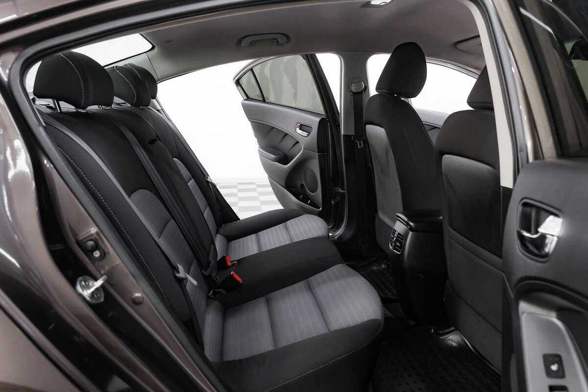 Kia Cerato б/у, 2013, Автоматическая. Фото: #13