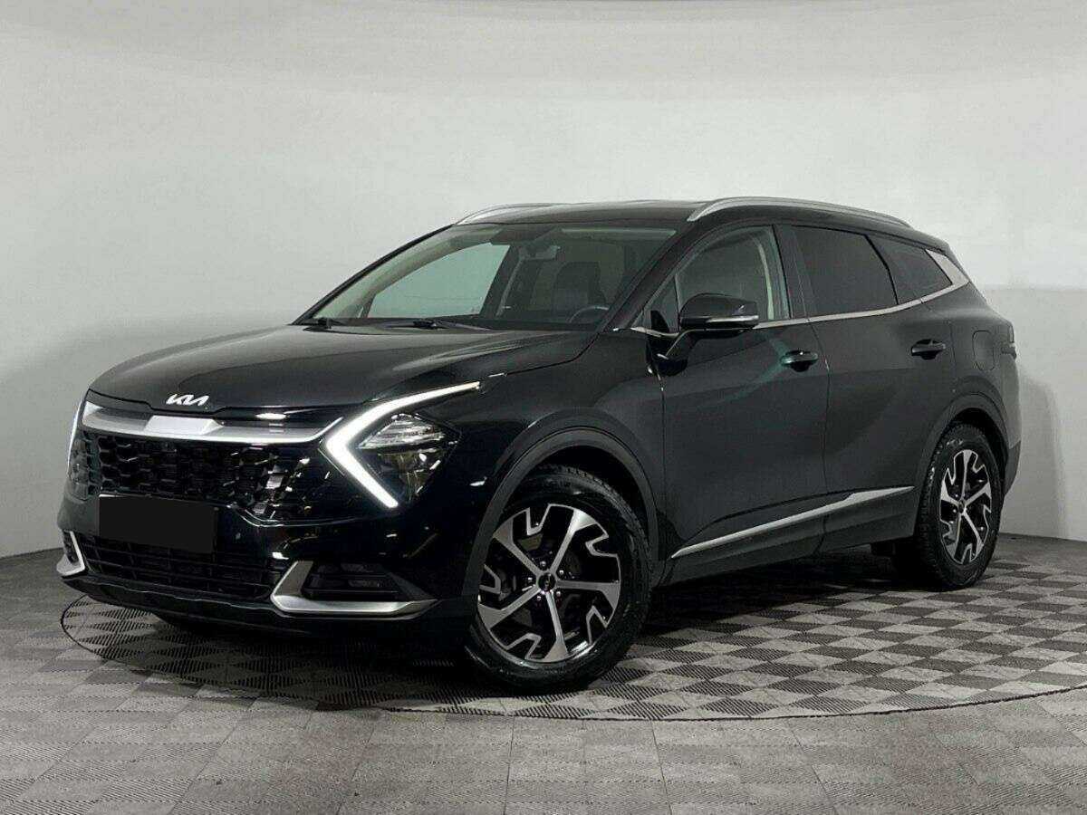 Kia Sportage б/у, 2022, Автоматическая. Посмотреть фото