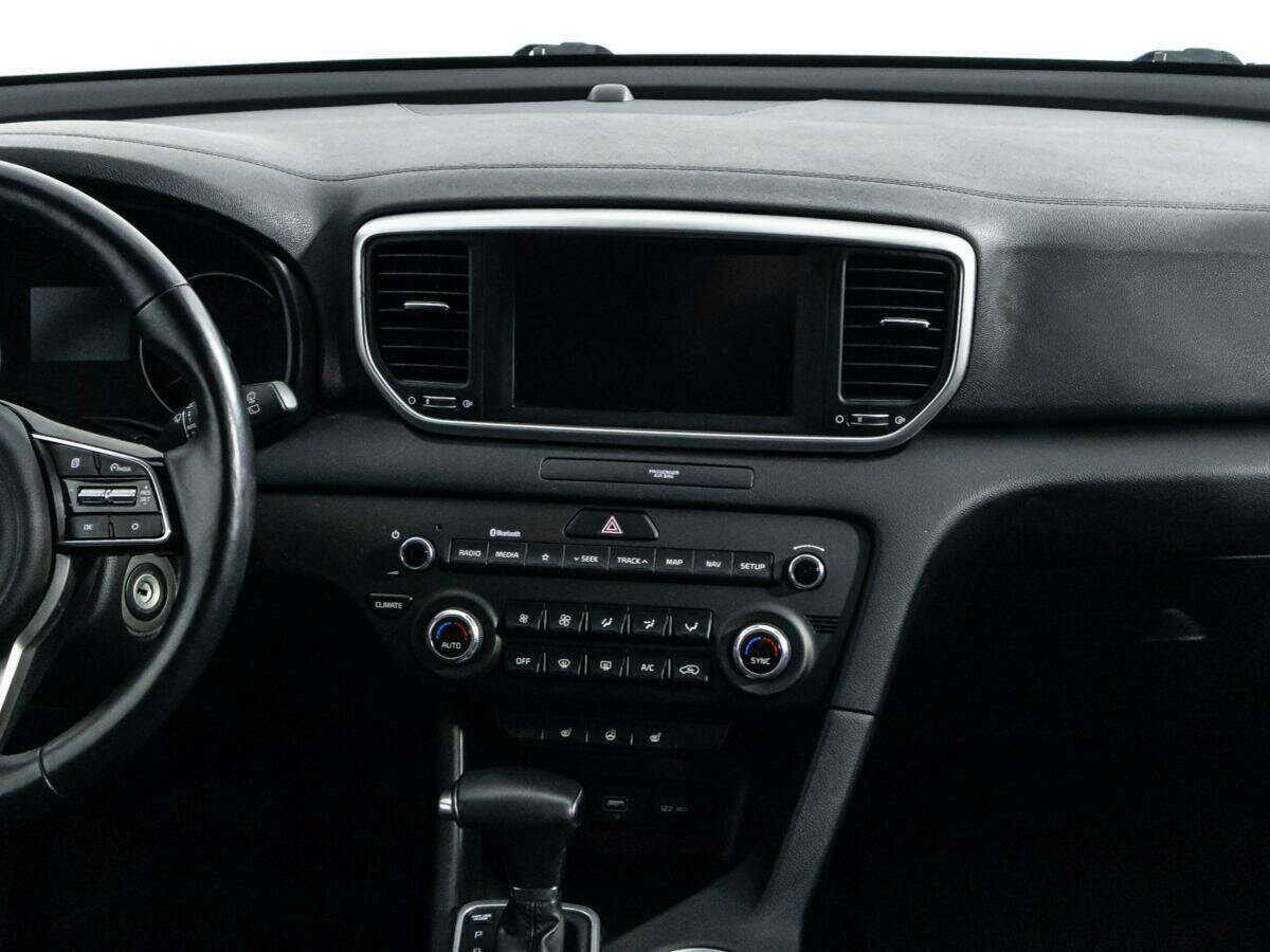 Kia Sportage б/у, 2020, Автоматическая. Фото: #13