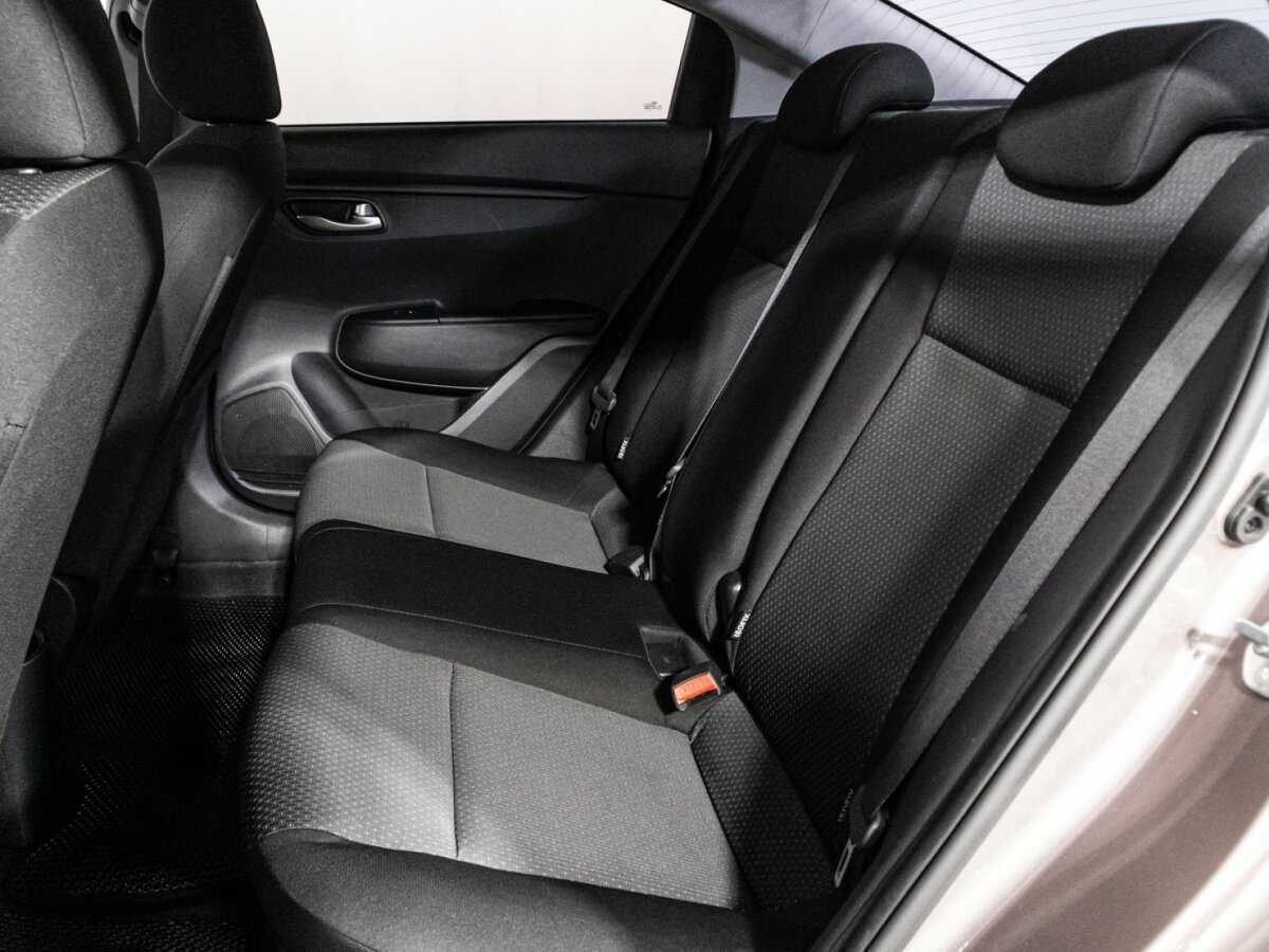 Kia Rio б/у, 2020, Автоматическая. Фото: #9