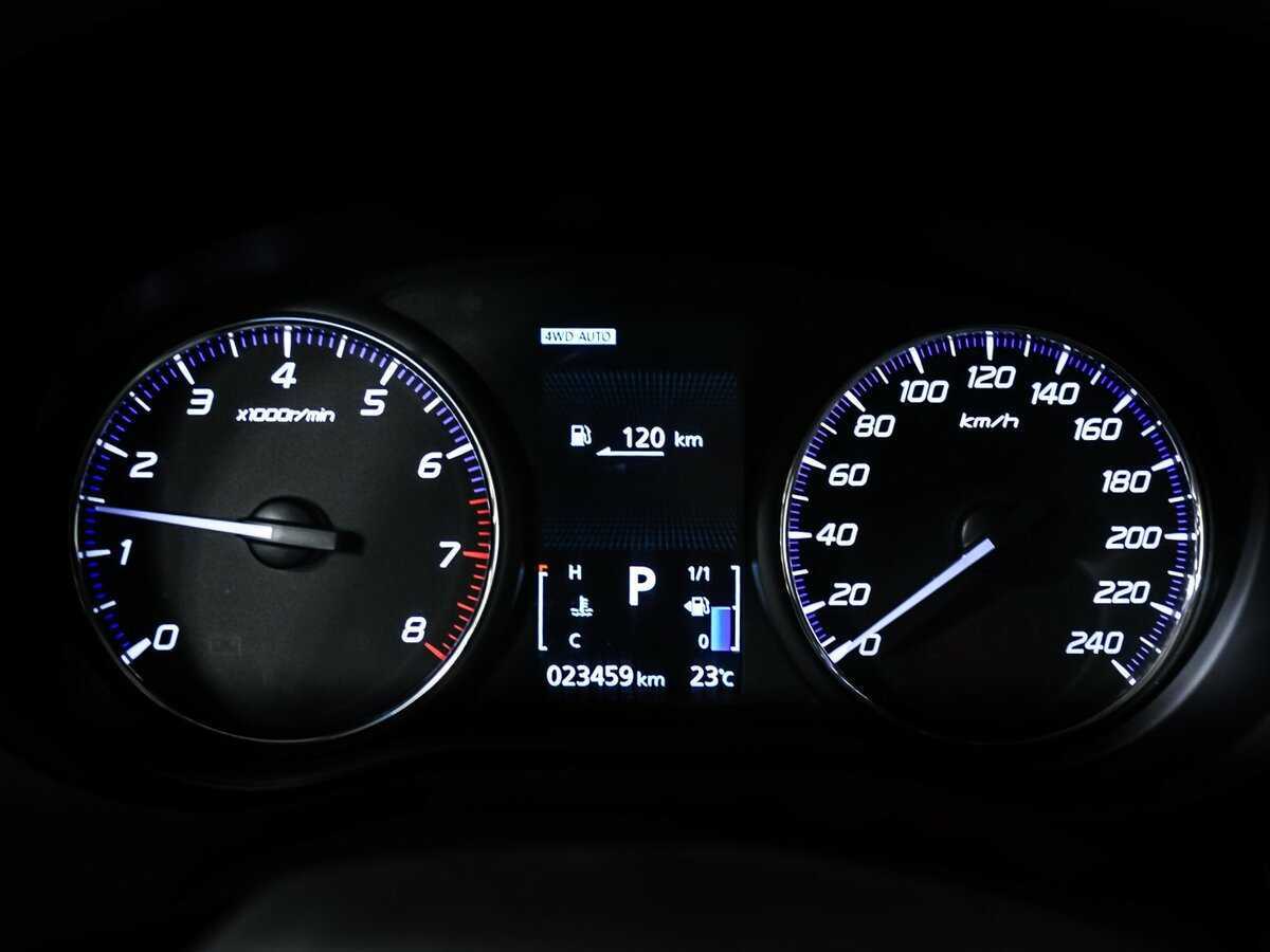 Mitsubishi Outlander б/у, 2019, Вариатор. Фото: #9