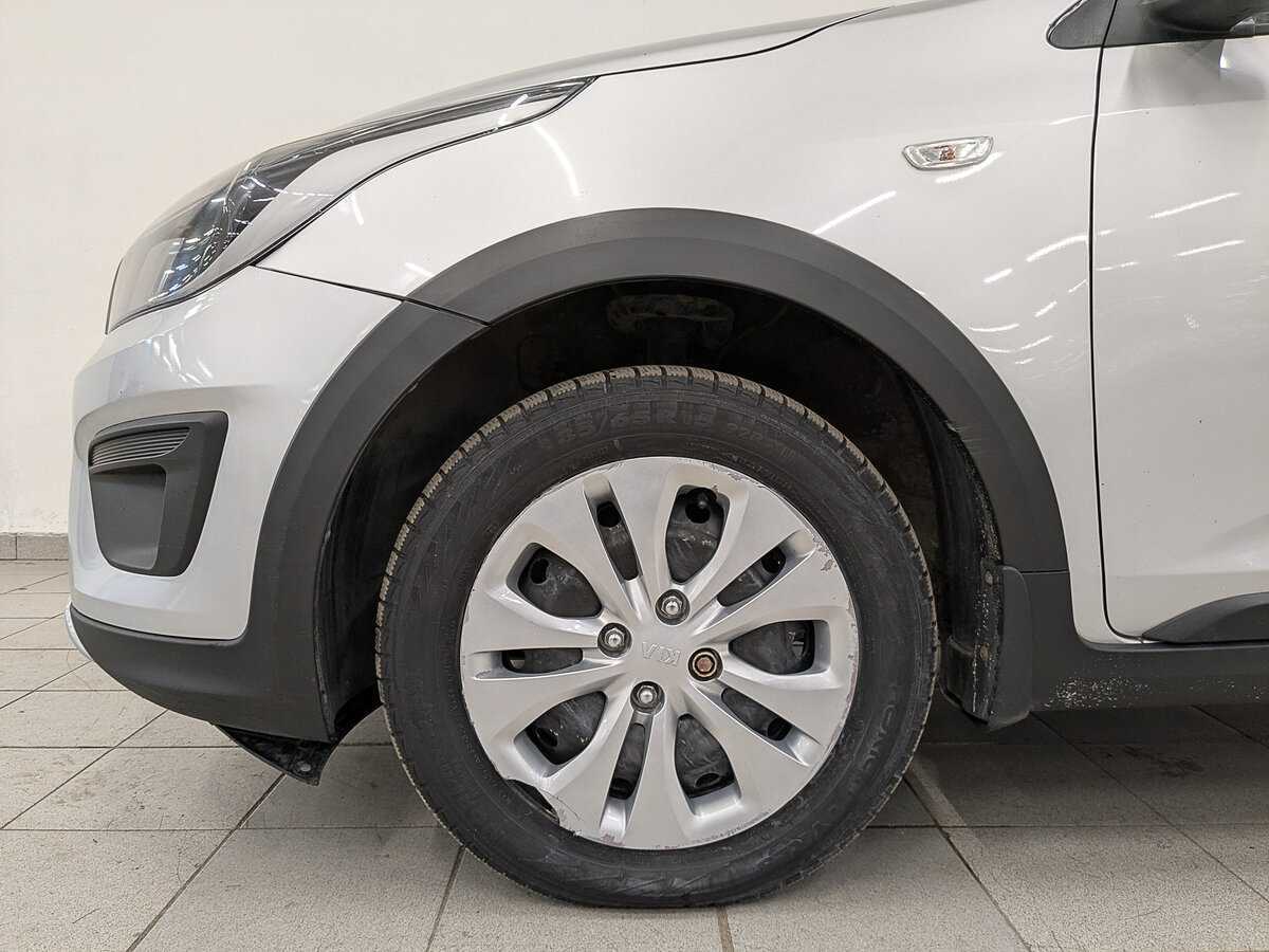 Kia Rio б/у, 2020, Автоматическая. Фото: #11