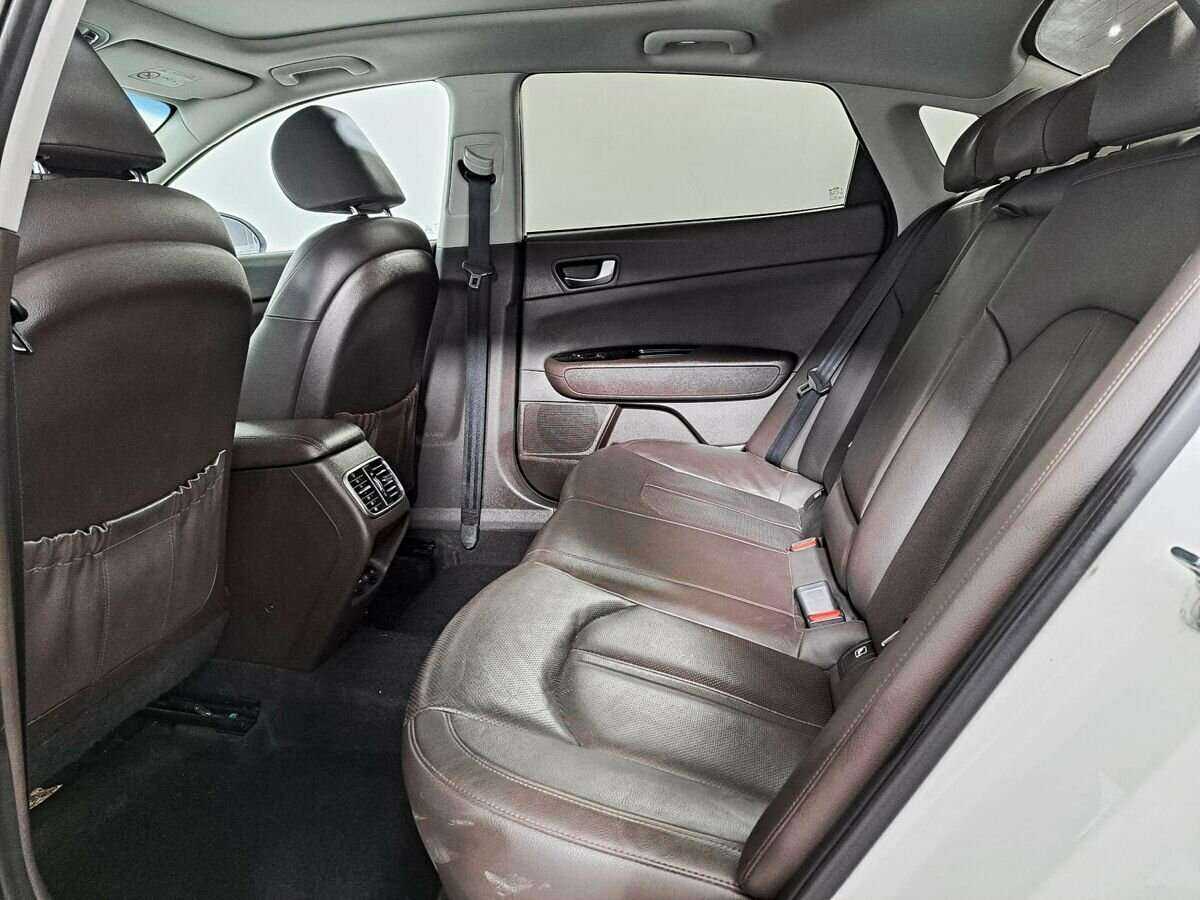 Kia Optima б/у, 2019, Автоматическая. Фото: #9