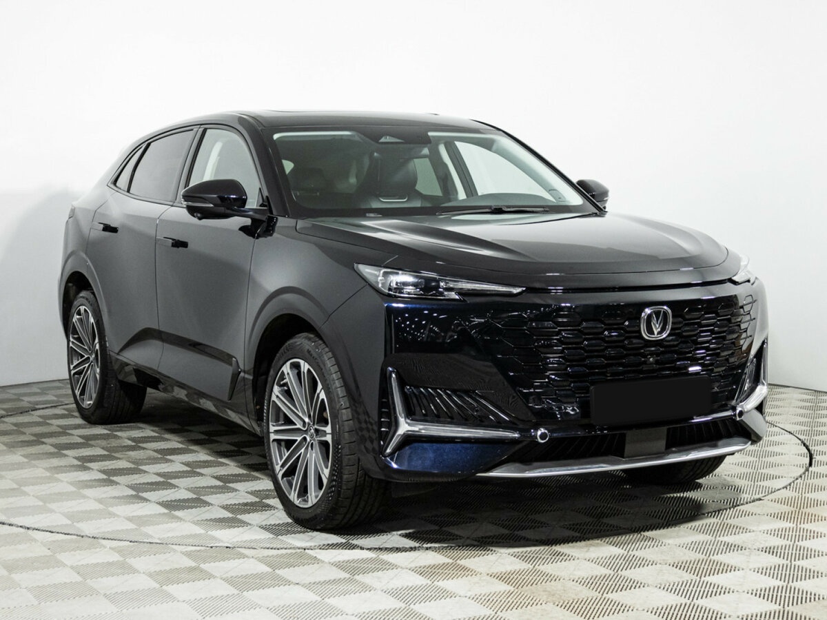 Changan UNI-K б/у, 2022, Автоматическая. Фото: #2