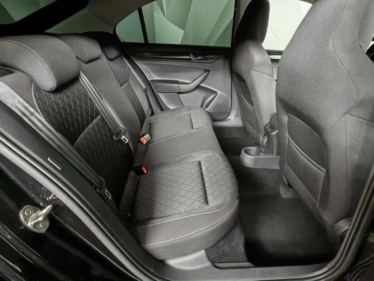 Skoda Rapid б/у, 2020, Роботизированная. Фото: #11