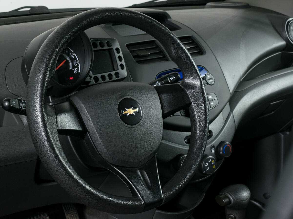Chevrolet Spark б/у, 2013, Автоматическая. Фото: #13