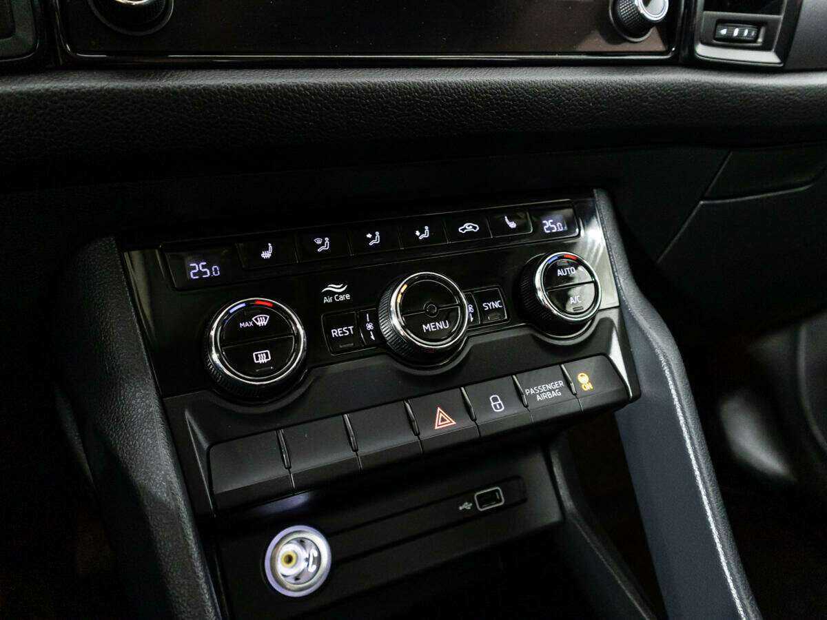 Skoda Kodiaq б/у, 2018, Роботизированная. Фото: #15