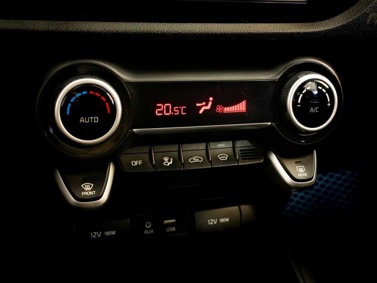 Kia Rio б/у, 2018, Автоматическая. Фото: #10