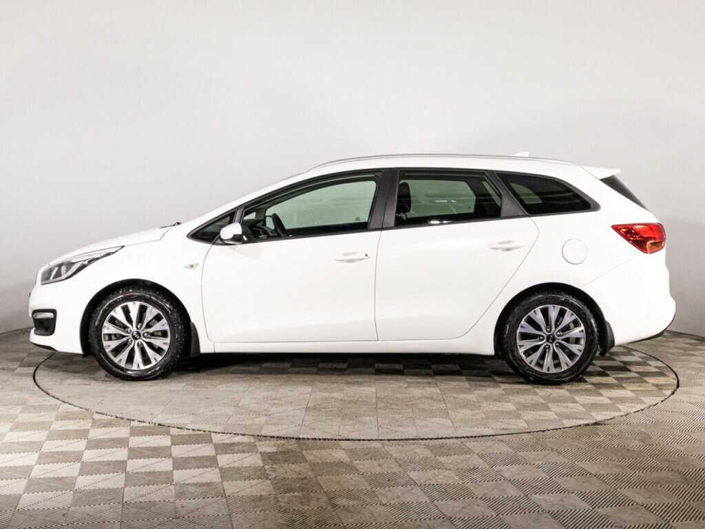 Kia Ceed б/у, 2018, Автоматическая. Фото: #7