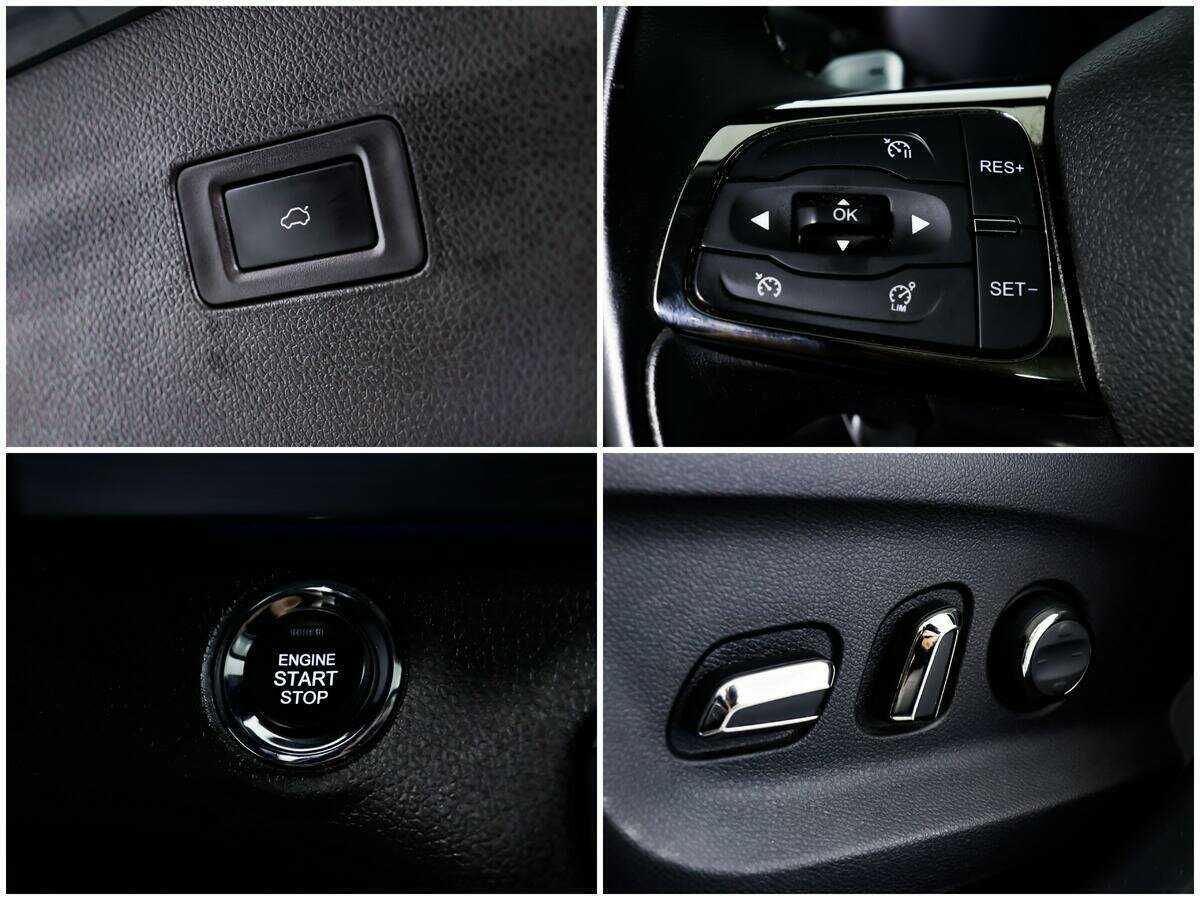 EXEED TXL б/у, 2020, Роботизированная. Фото: #14