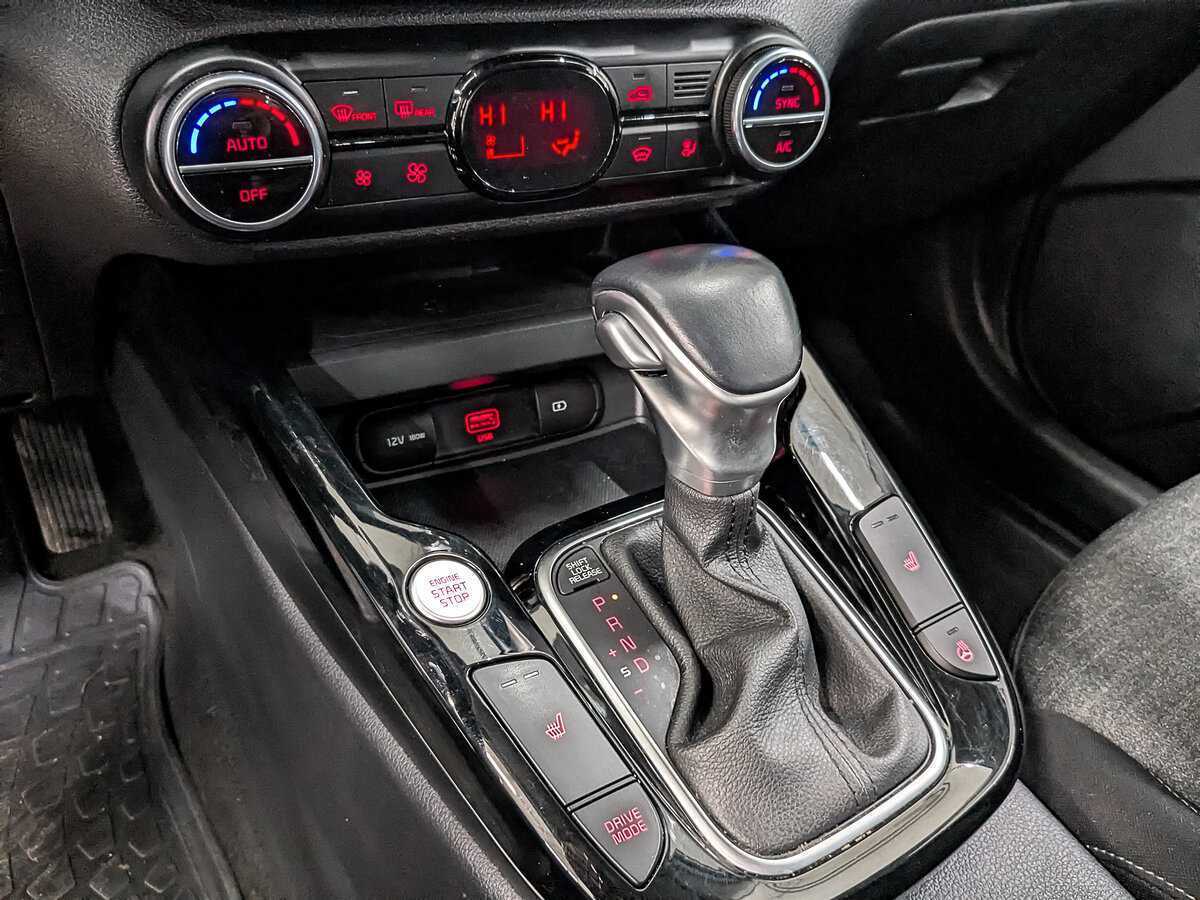 Kia Soul б/у, 2019, Автоматическая. Фото: #20