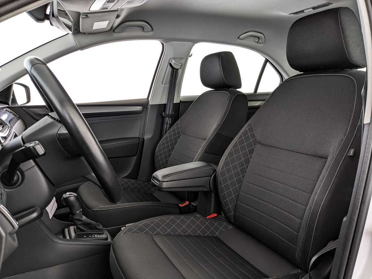 Skoda Rapid б/у, 2018, Автоматическая. Фото: #15