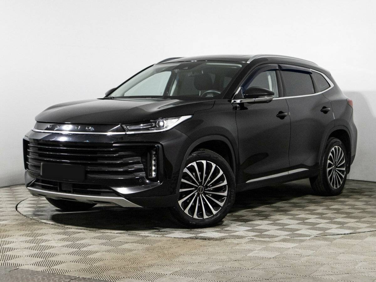 EXEED TXL б/у, 2022, Роботизированная. Посмотреть фото