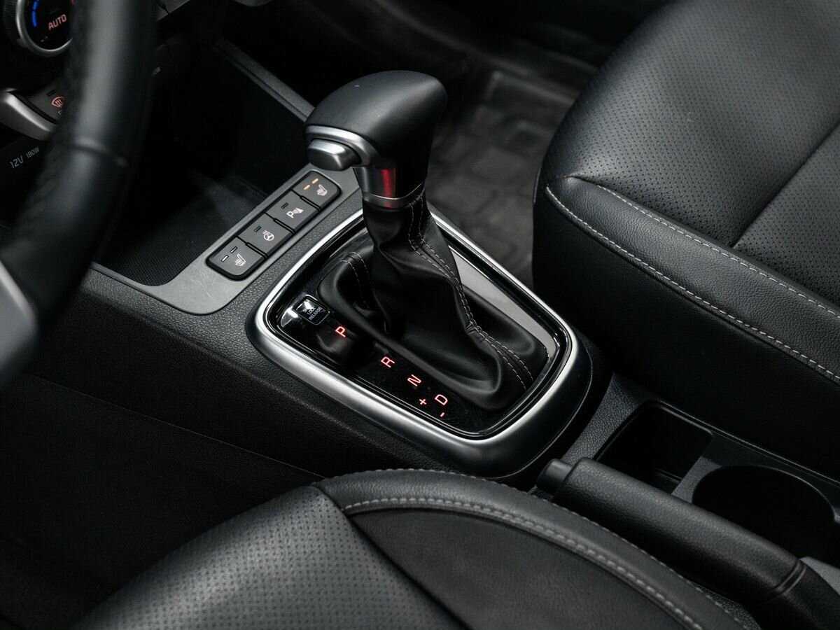 Kia Rio б/у, 2020, Автоматическая. Фото: #16