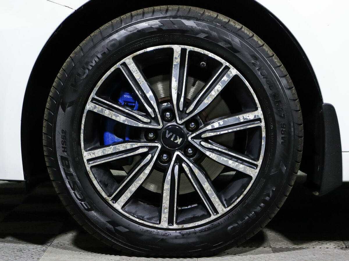 Kia Optima б/у, 2019, Автоматическая. Фото: #12