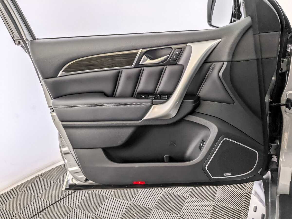 Haval H9 б/у, 2022, Автоматическая. Фото: #14