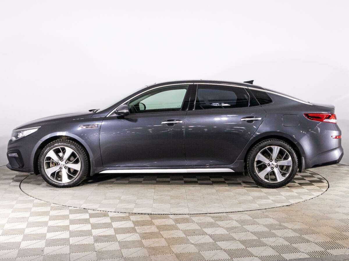 Kia Optima б/у, 2019, Автоматическая. Фото: #7
