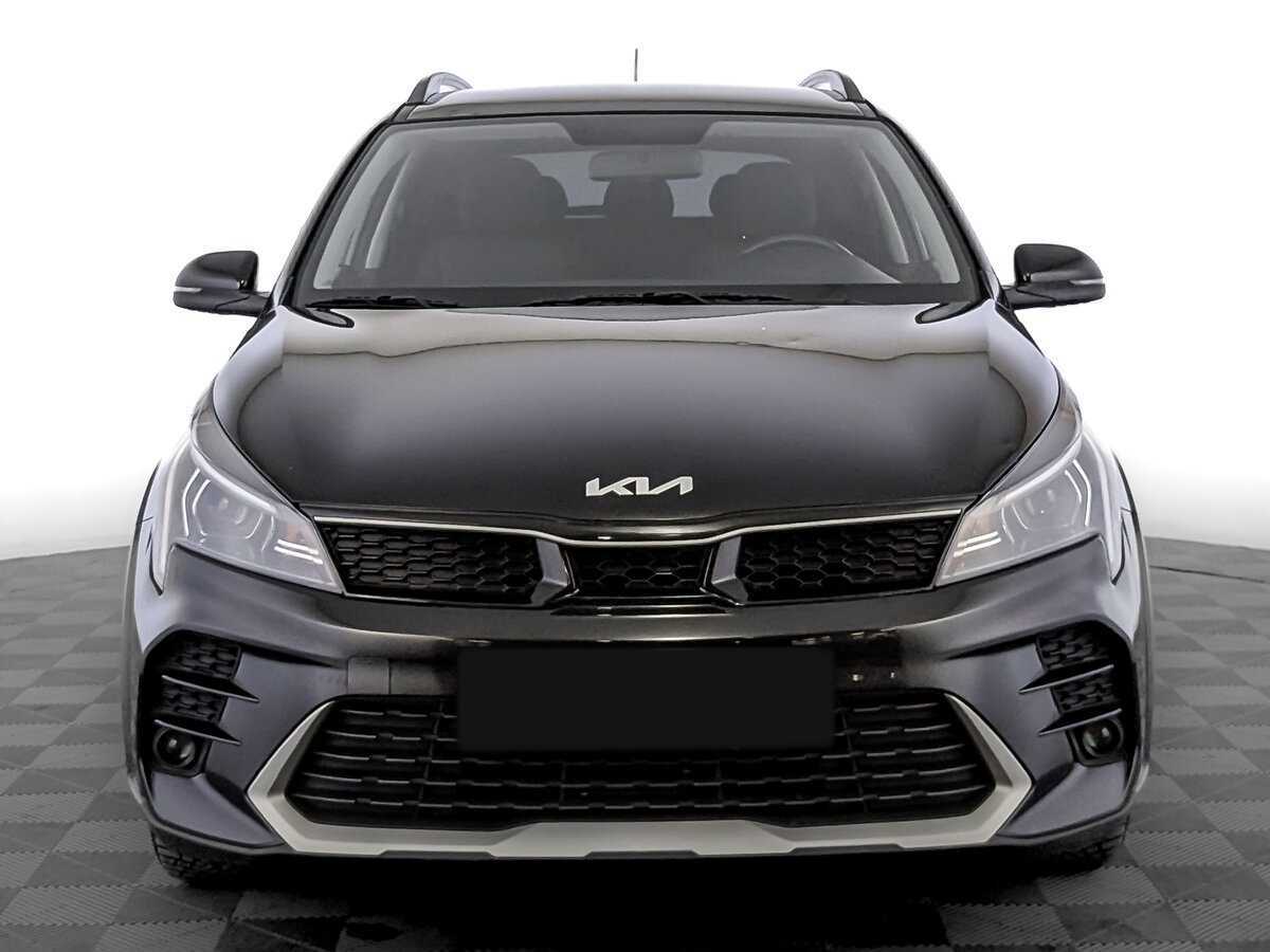 Kia Rio б/у, 2021, Автоматическая. Фото: #1
